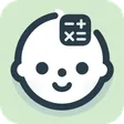 Math for Babies app icon