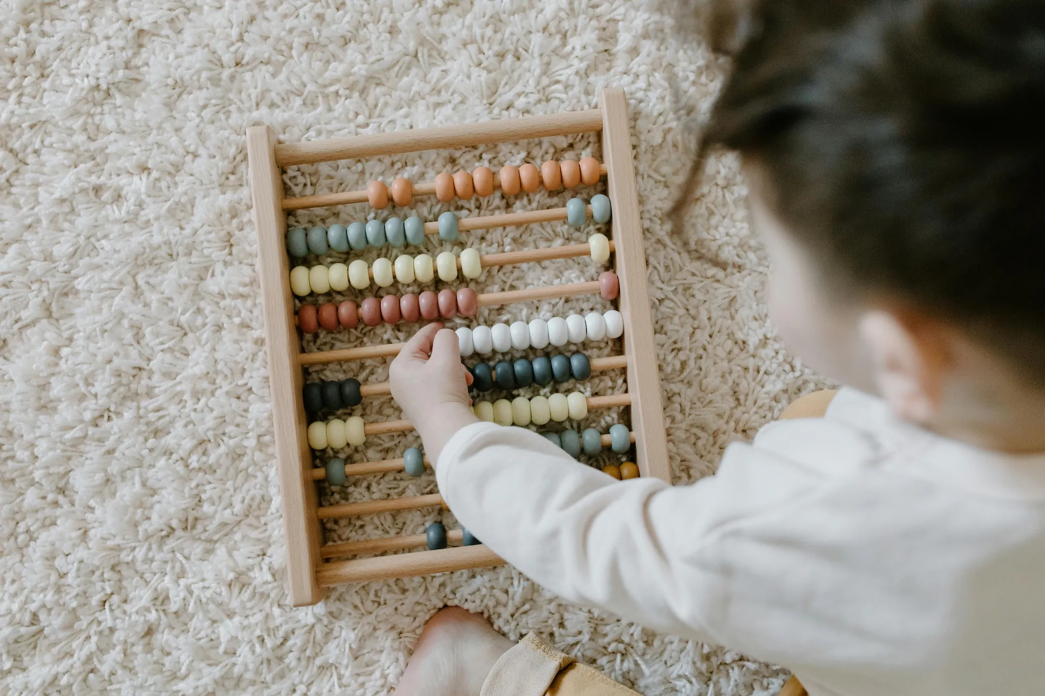 Practical Steps to Teach Your Baby Math