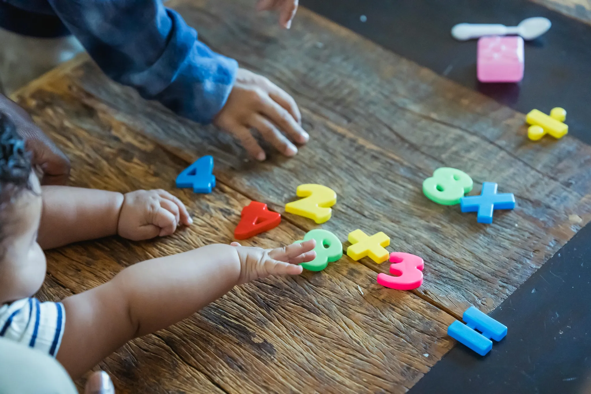 Early Math Learning